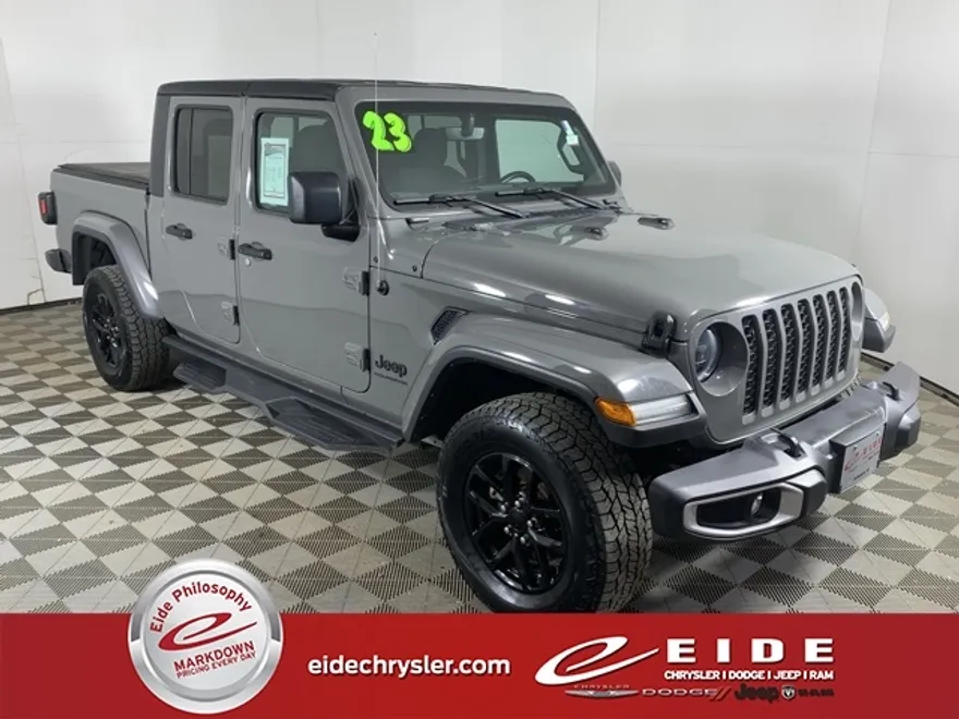 2023 Jeep Gladiator Sport S photo 1