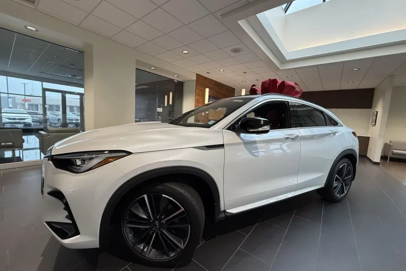 2025 Infiniti QX55 Sensory photo 1