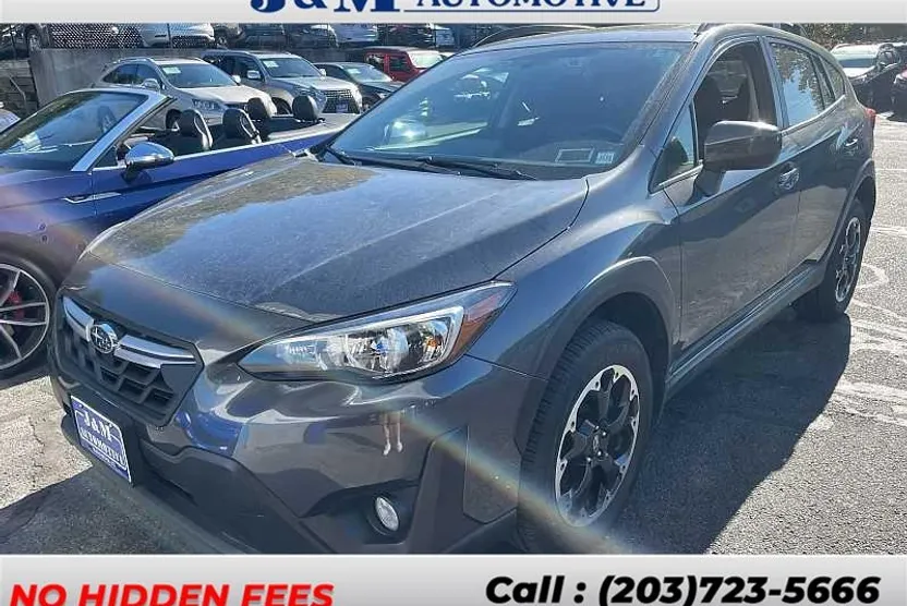 2023 Subaru Crosstrek Premium photo 1