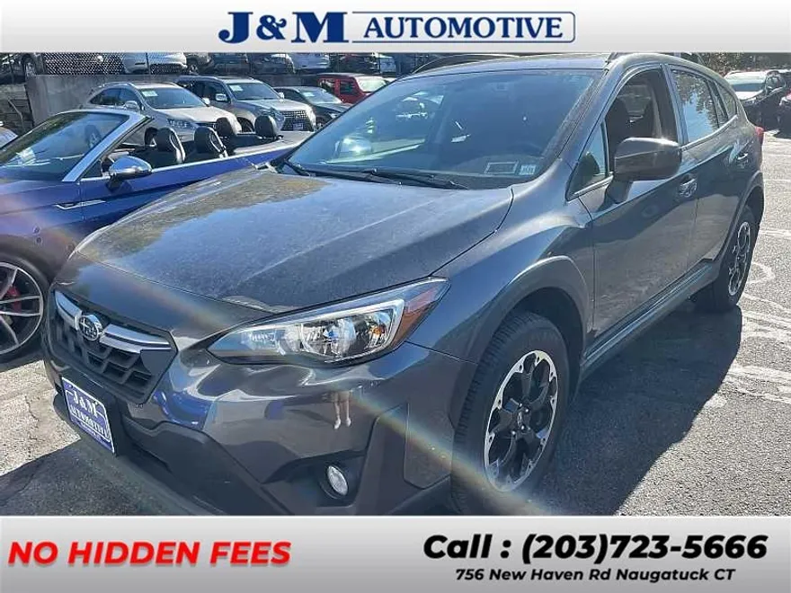 2023 Subaru Crosstrek Premium photo 1