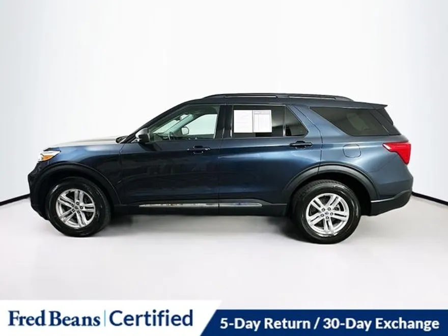 2023 Ford Explorer XLT photo 1