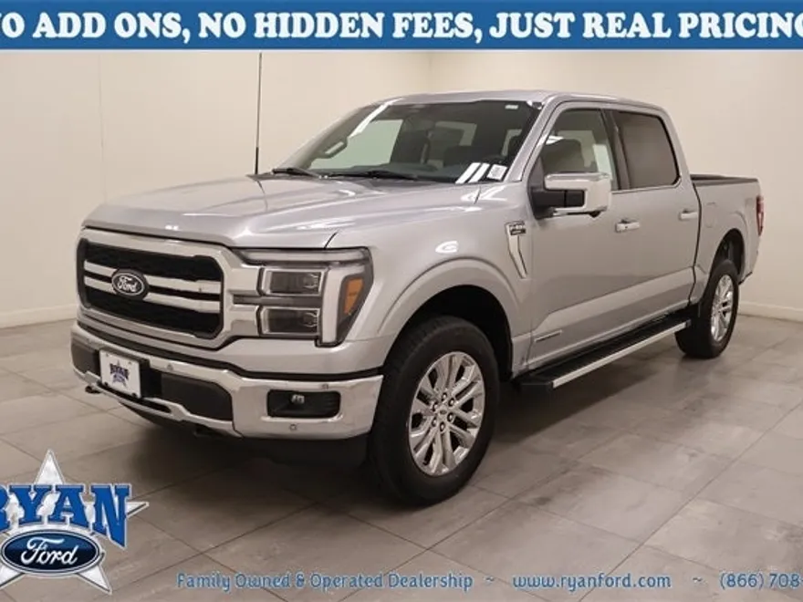 2025 Ford F-150 Lariat photo 1