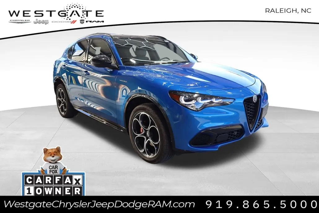 2024 Alfa Romeo Stelvio Tributo Italiano photo 1