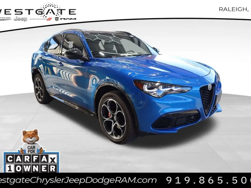 2024 Alfa Romeo Stelvio Tributo Italiano photo 1