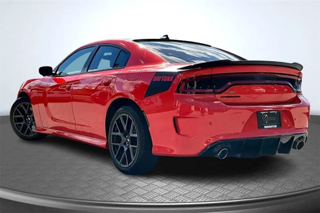 2017 Dodge Charger R/T Daytona photo 1