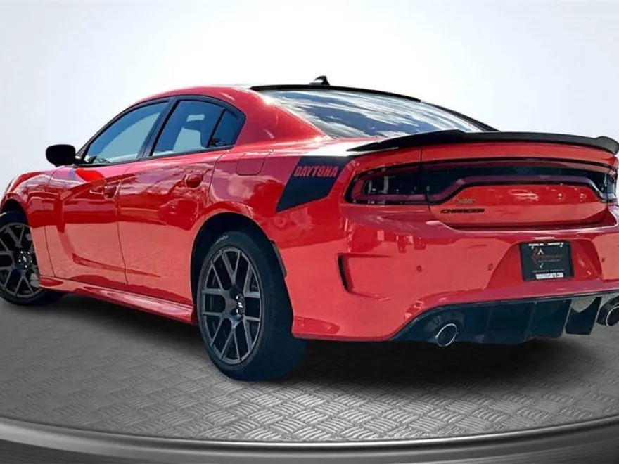 2017 Dodge Charger R/T Daytona photo 1