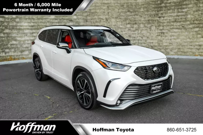 2022 Toyota Highlander XSE photo 1