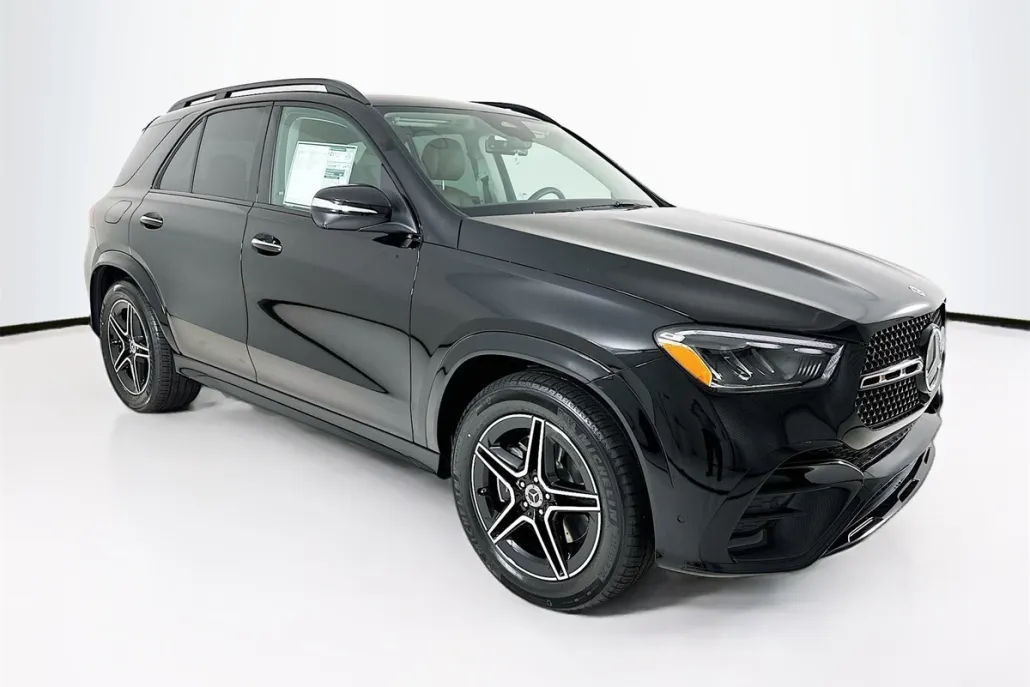 2026 Mercedes Benz GLE 450 4MATIC photo 1