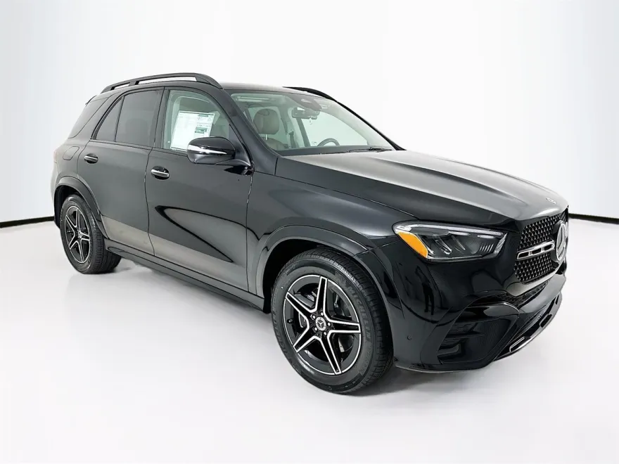 2026 Mercedes Benz GLE 450 4MATIC photo 1