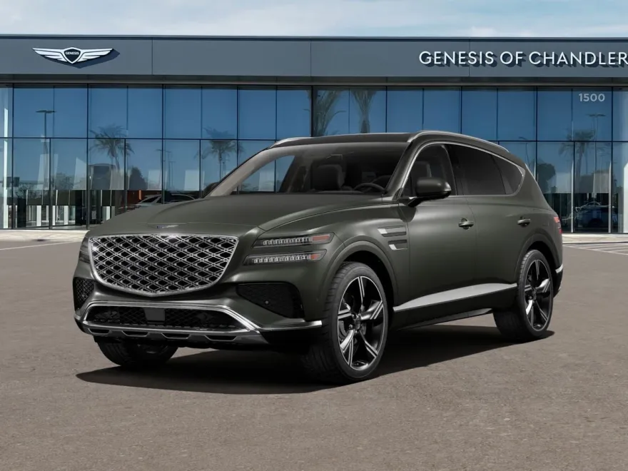 2025 Genesis GV80 3.5T Prestige photo 1