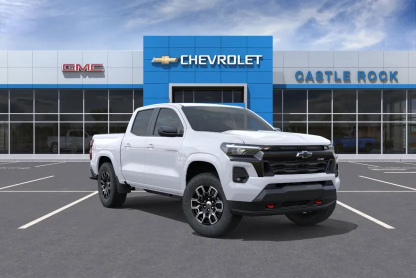 2026 Chevrolet Colorado Z71 photo 1