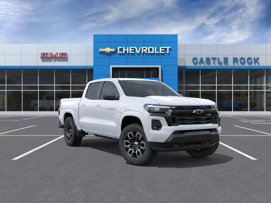 2026 Chevrolet Colorado Z71 photo 1