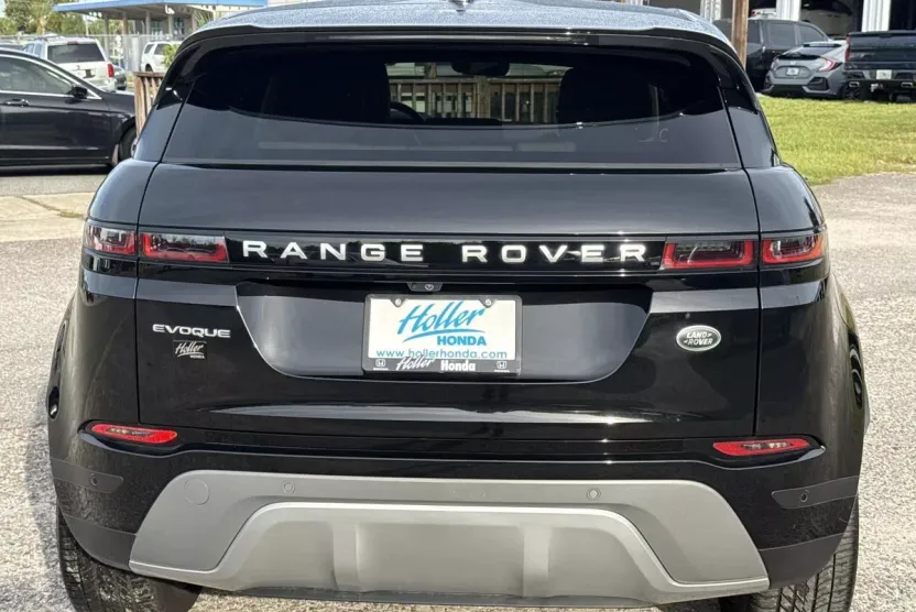 2022 Land Rover Range Rover Evoque SE photo 1