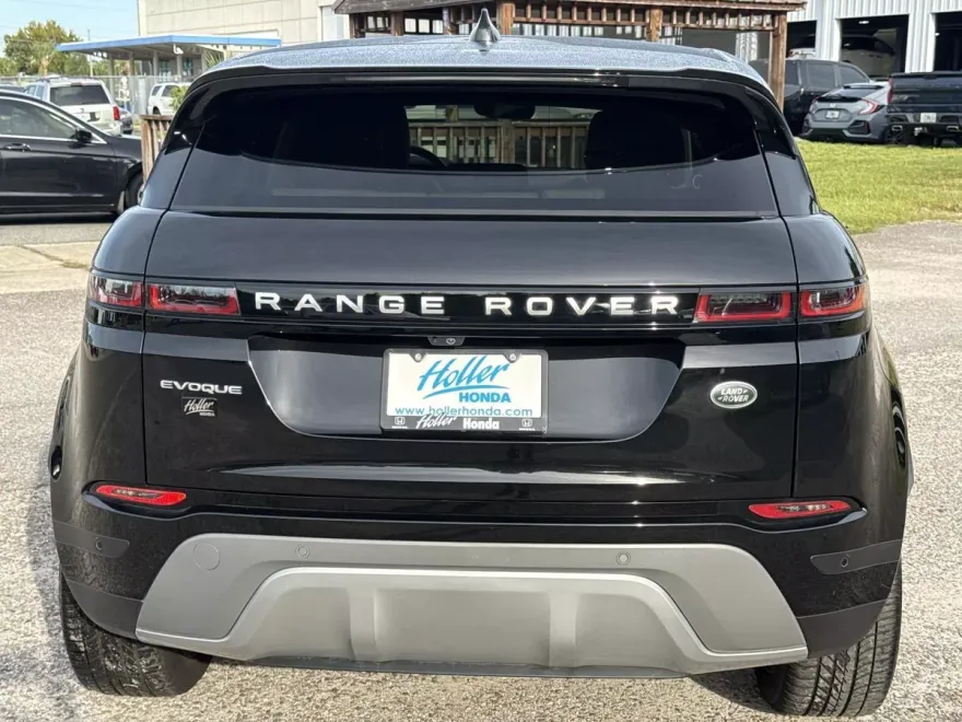 2022 Land Rover Range Rover Evoque SE photo 1