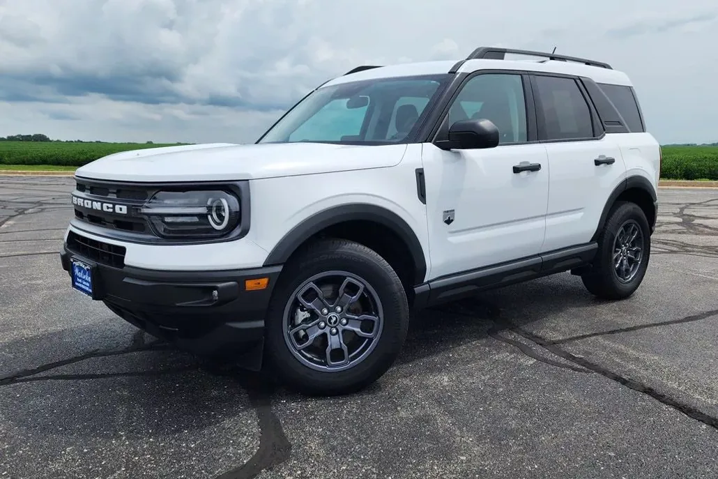 2024 Ford Bronco Sport Big Bend photo 1