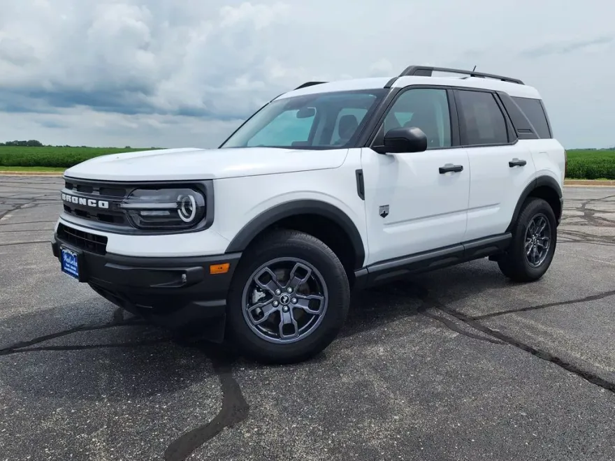 2024 Ford Bronco Sport Big Bend photo 1