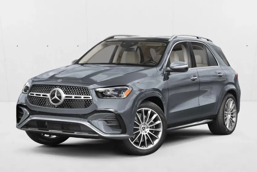 2025 Mercedes Benz GLE 450 4MATIC photo 1
