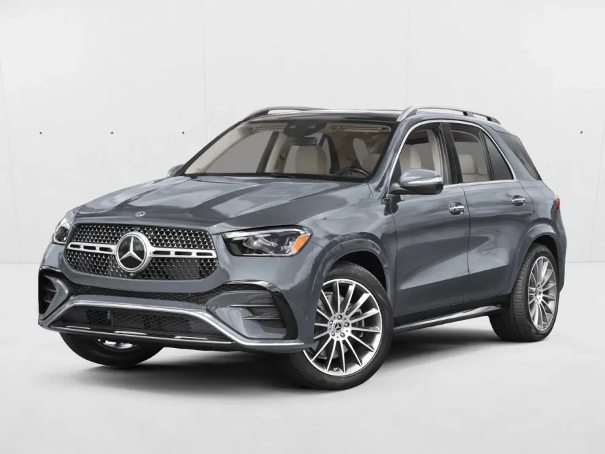 2025 Mercedes Benz GLE 450 4MATIC photo 1