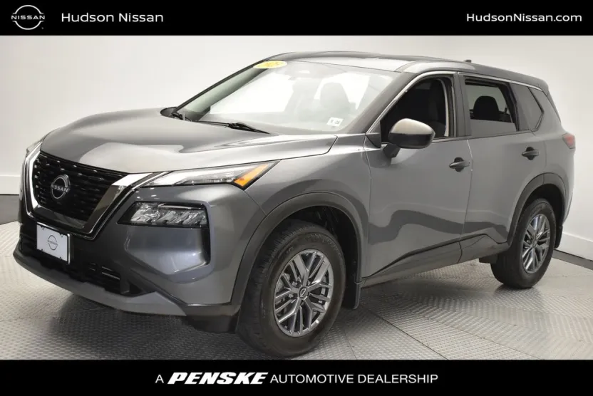 2023 Nissan Rogue S photo 1