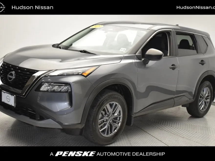 2023 Nissan Rogue S photo 1