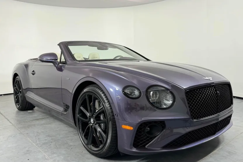 2024 Bentley Continental photo 1