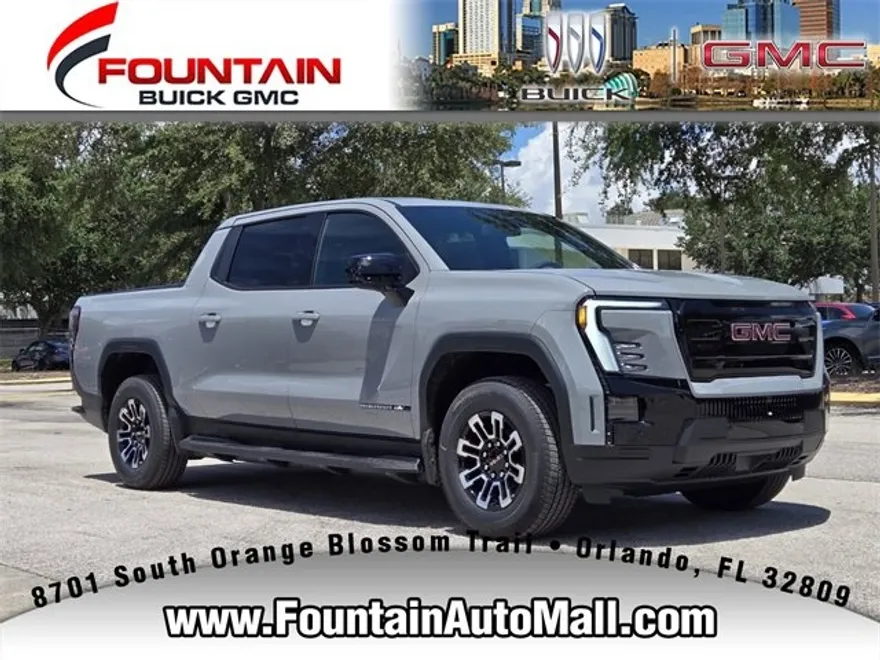 2026 Gmc Sierra Elevation photo 1
