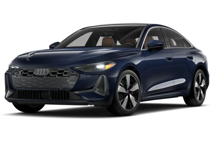 2025 Audi A5 Quattro Premium photo 1