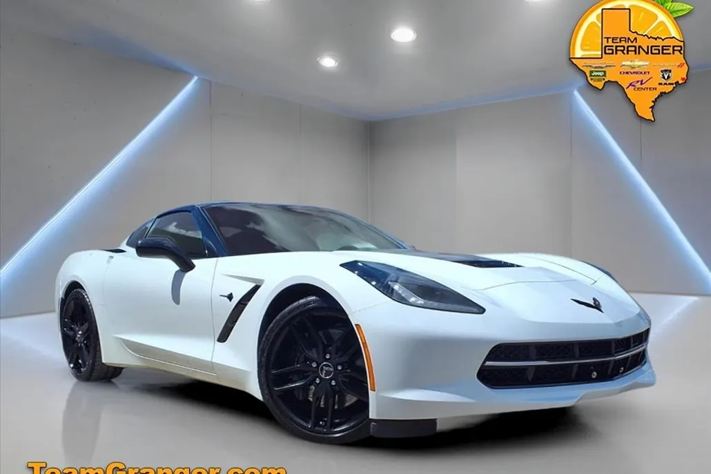 2015 Chevrolet Corvette Stingray Z51 3LT photo 1
