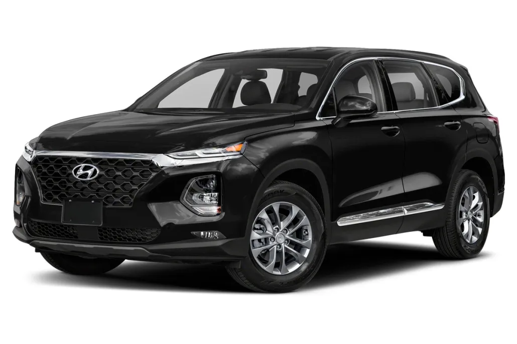 2019 Hyundai Santa Fe SEL Plus photo 1