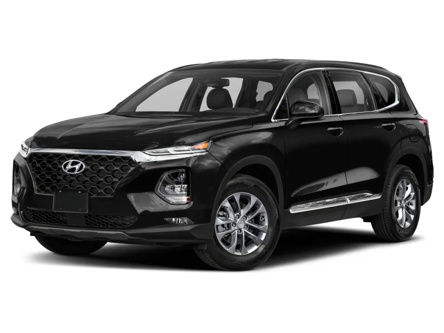 2019 Hyundai Santa Fe SEL Plus photo 1