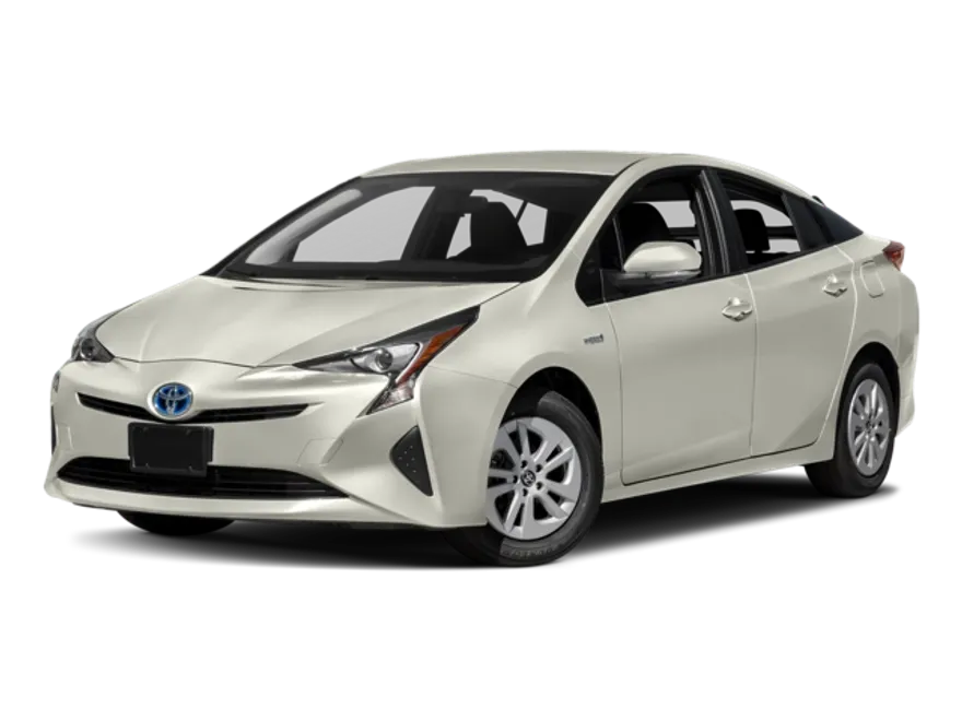 2018 Toyota Prius Four photo 1