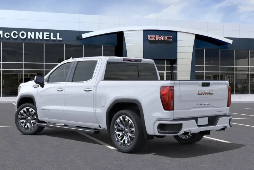 2026 Gmc Sierra 1500 Denali photo 1