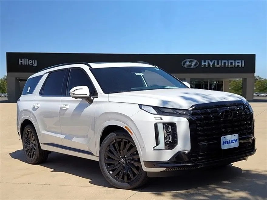 2025 Hyundai Palisade Calligraphy photo 1