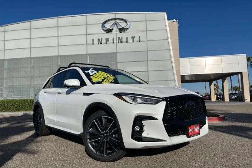 2025 Infiniti QX50 SPORT AWD photo 1