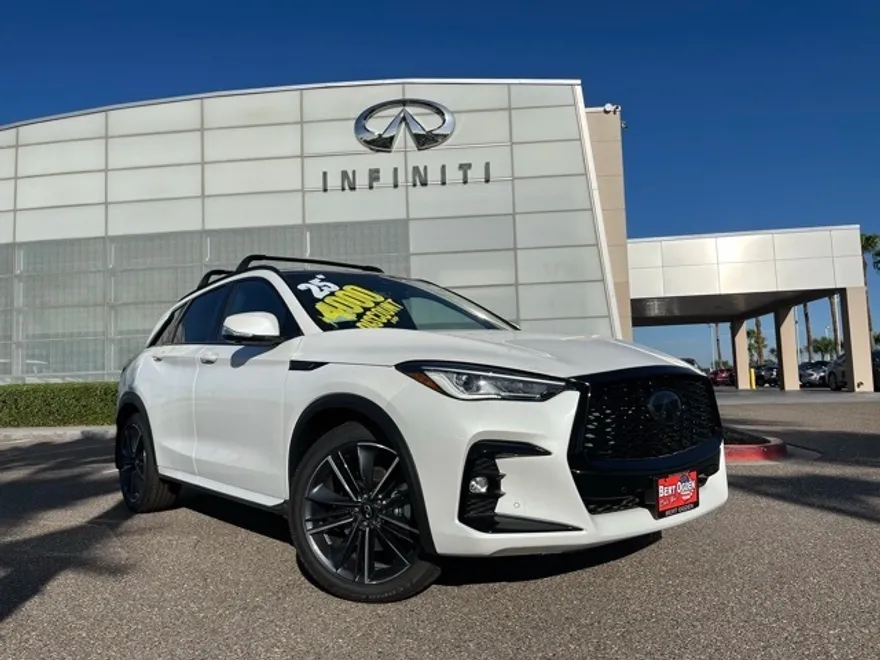 2025 Infiniti QX50 SPORT AWD photo 1
