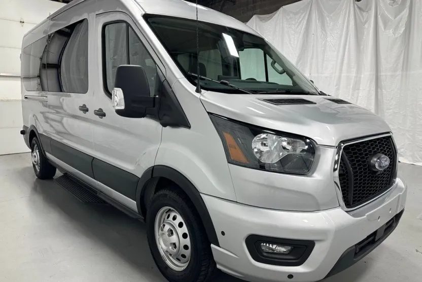 2024 Ford Transit photo 1