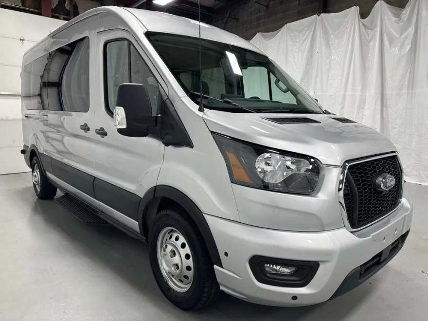 2024 Ford Transit photo 1
