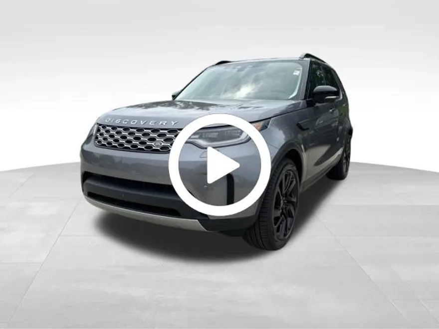 2024 Land Rover Discovery S photo 1
