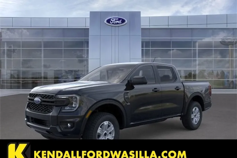2025 Ford Ranger XL photo 1
