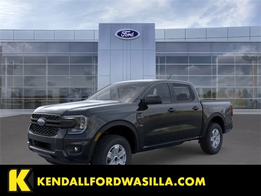 2025 Ford Ranger XL photo 1
