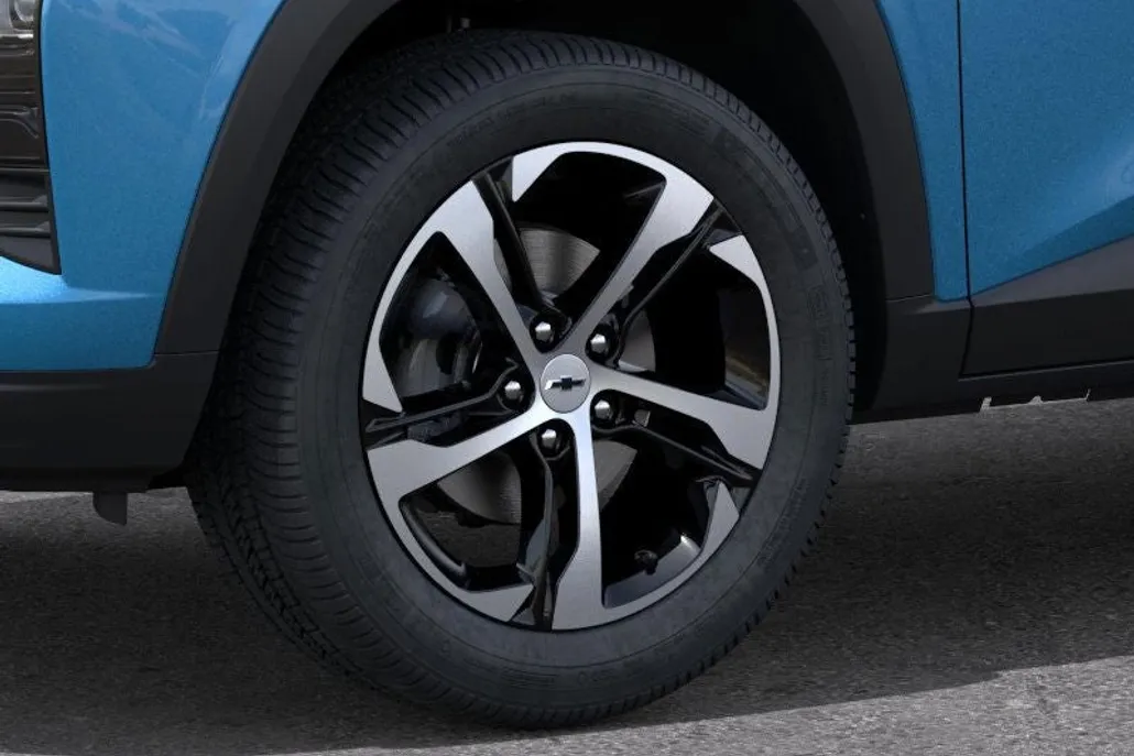 2026 Chevrolet Trax photo 1