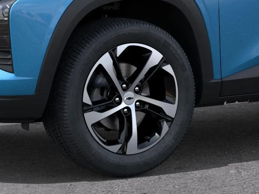 2026 Chevrolet Trax photo 1