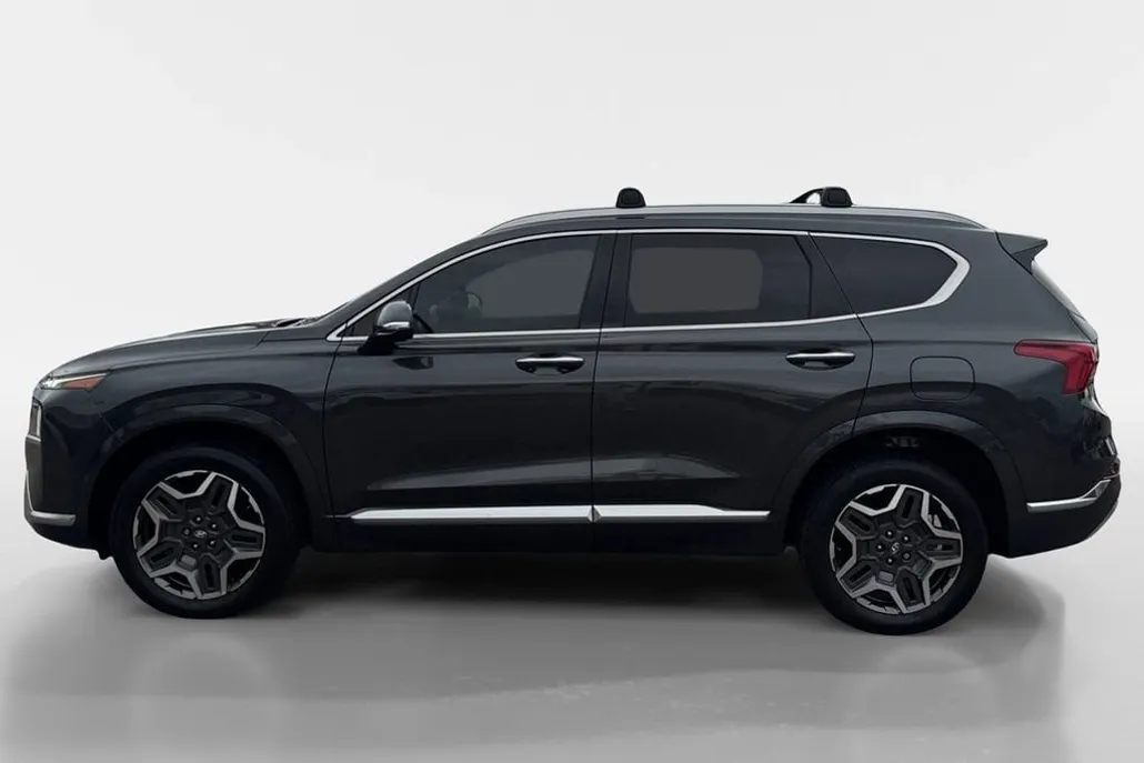 2021 Hyundai Santa Fe Calligraphy photo 1