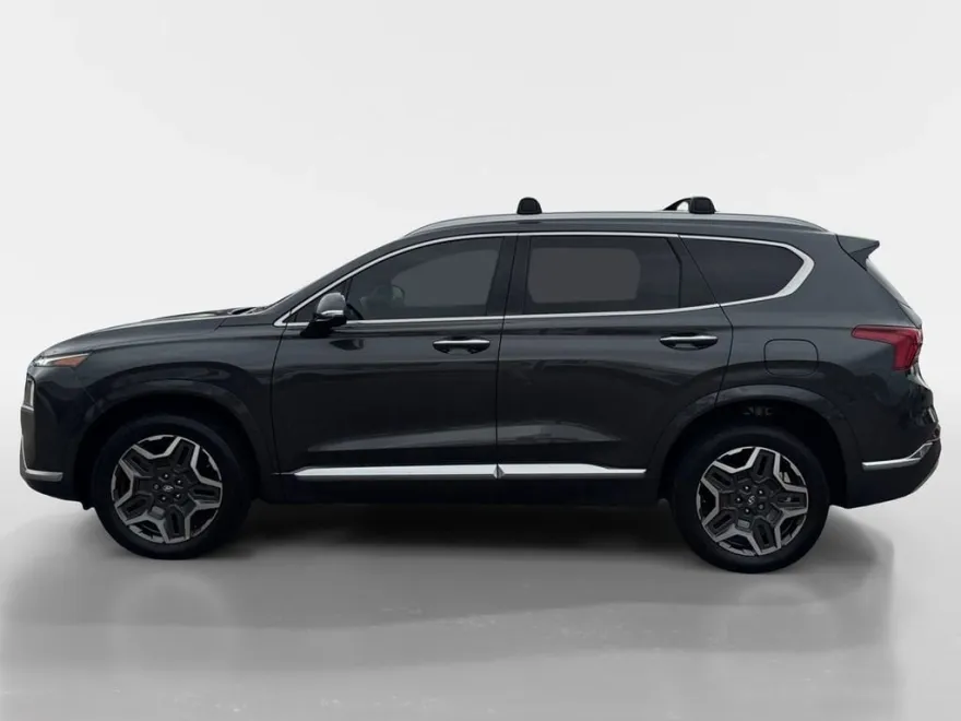 2021 Hyundai Santa Fe Calligraphy photo 1