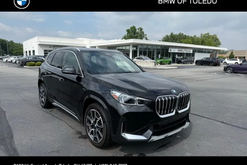 2025 Bmw X1 XDrive28i photo 1