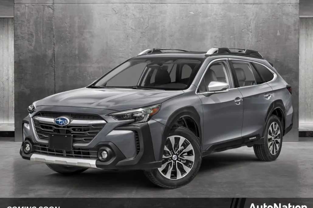 2025 Subaru Outback Touring photo 1