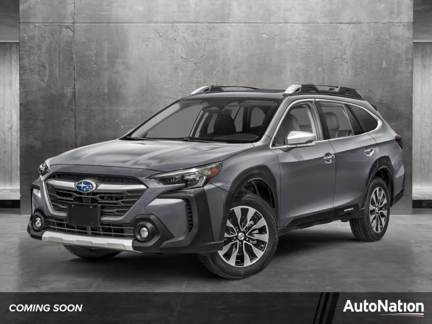2025 Subaru Outback Touring photo 1