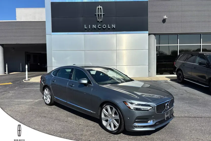 2019 Volvo S90 T6 Inscription photo 1