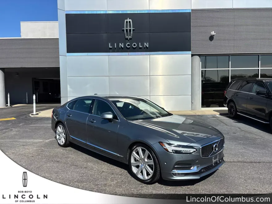 2019 Volvo S90 T6 Inscription photo 1