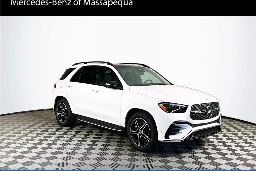 2026 Mercedes Benz GLE 350 4MATIC photo 1